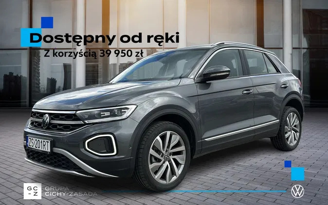 Volkswagen T-Roc cena 134890 przebieg: 1753, rok produkcji 2023 z Radymno małe 596